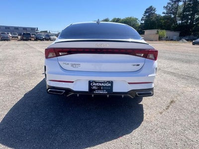 2022 Kia K5 GT-Line Front-Wheel Drive Sedan