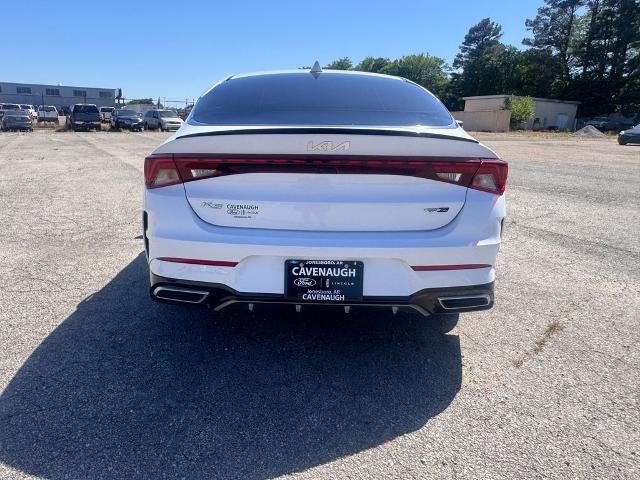 2022 Kia K5 GT-Line Front-Wheel Drive Sedan