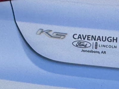 2022 Kia K5 GT-Line Front-Wheel Drive Sedan