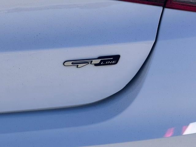 2022 Kia K5 GT-Line Front-Wheel Drive Sedan