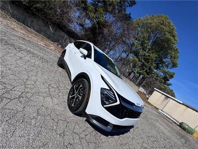 2024 Kia Sportage EX All-Wheel Drive