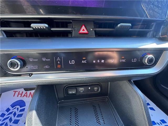 2024 Kia Sportage EX All-Wheel Drive