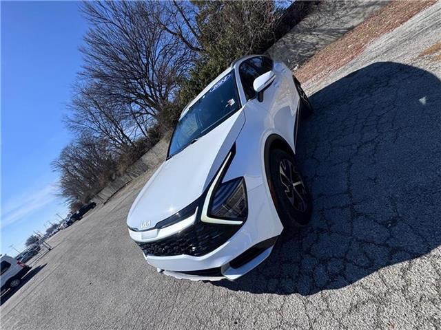 2024 Kia Sportage EX All-Wheel Drive