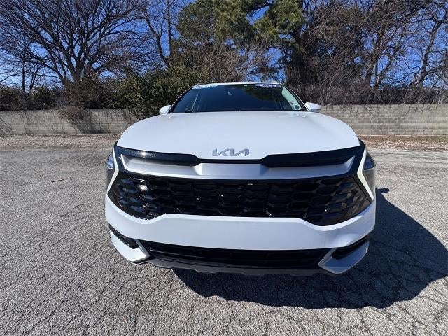 2024 Kia Sportage EX All-Wheel Drive