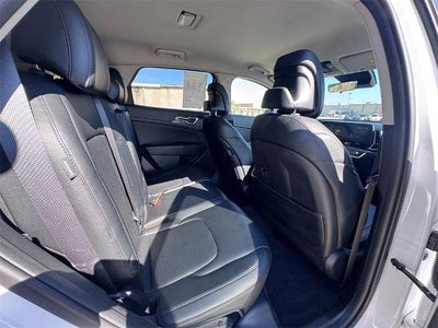 2024 Kia Sportage EX All-Wheel Drive