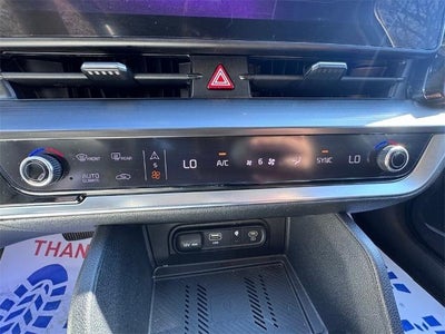 2024 Kia Sportage EX All-Wheel Drive