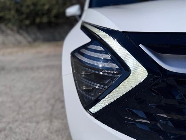 2024 Kia Sportage EX All-Wheel Drive