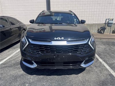 2023 Kia Sportage SX Front-Wheel Drive