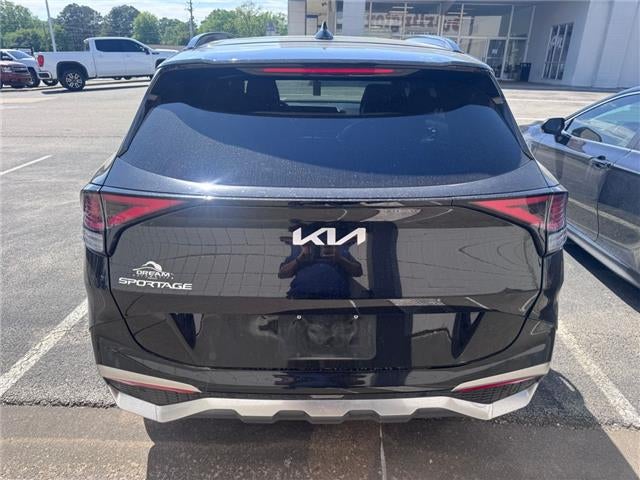 2023 Kia Sportage SX Front-Wheel Drive
