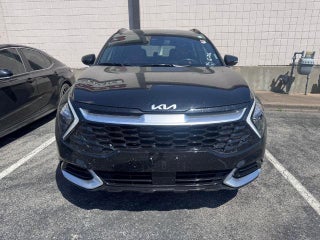 2023 Kia Sportage SX Front-Wheel Drive