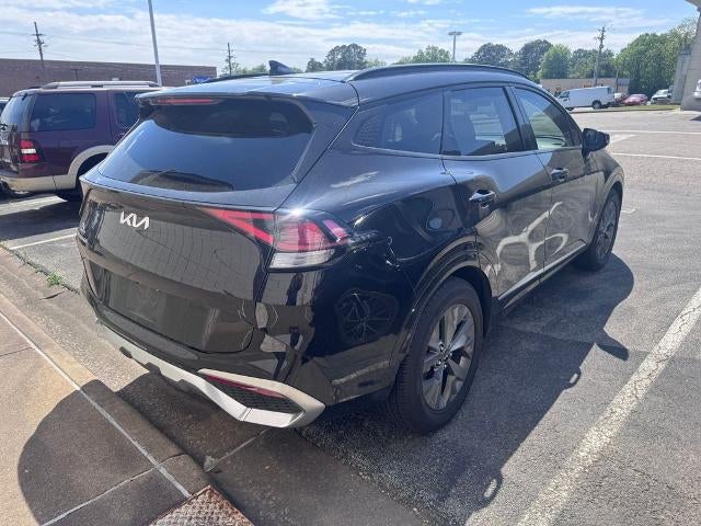 2023 Kia Sportage SX Front-Wheel Drive