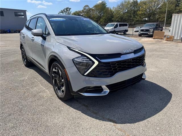 2023 Kia Sportage SX-Prestige Front-Wheel Drive