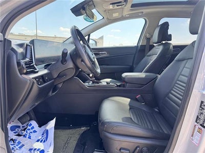 2023 Kia Sportage SX-Prestige Front-Wheel Drive