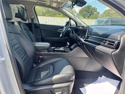 2023 Kia Sportage SX-Prestige Front-Wheel Drive