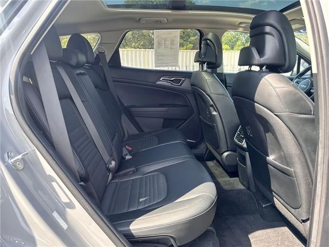 2023 Kia Sportage SX-Prestige Front-Wheel Drive
