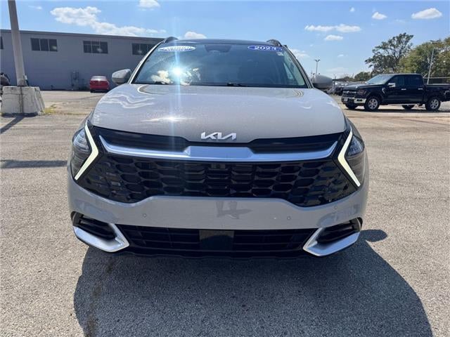 2023 Kia Sportage SX-Prestige Front-Wheel Drive