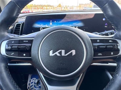 2023 Kia Sportage SX-Prestige Front-Wheel Drive