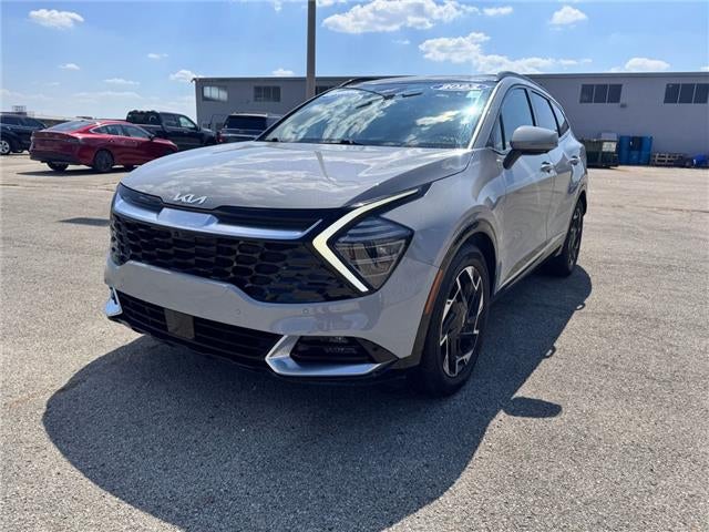 2023 Kia Sportage SX-Prestige Front-Wheel Drive