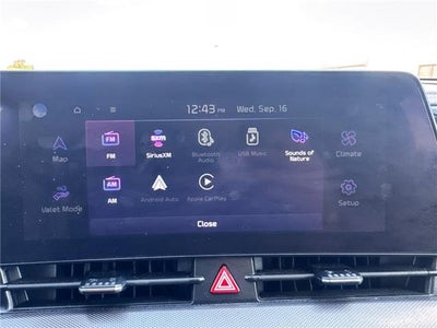 2023 Kia Sportage SX-Prestige Front-Wheel Drive