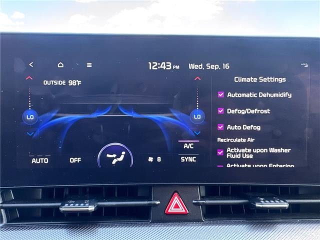 2023 Kia Sportage SX-Prestige Front-Wheel Drive