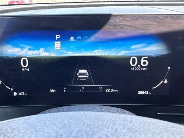 2023 Kia Sportage SX-Prestige Front-Wheel Drive