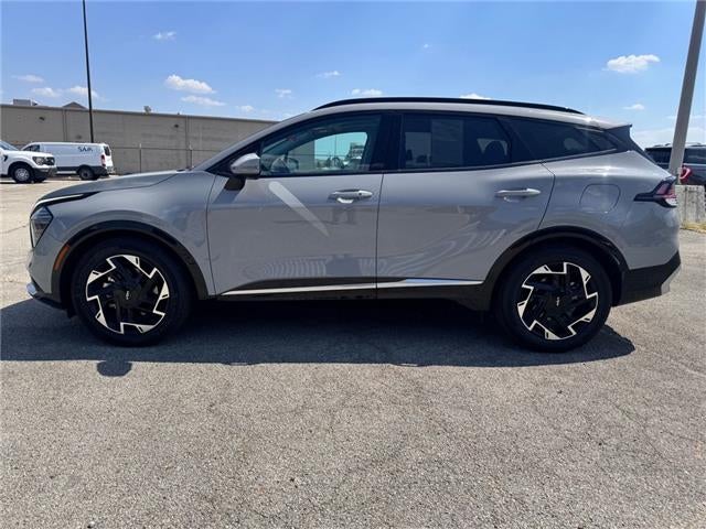 2023 Kia Sportage SX-Prestige Front-Wheel Drive