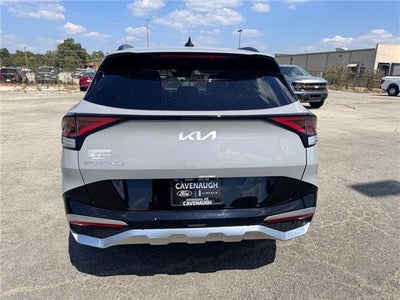 2023 Kia Sportage SX-Prestige Front-Wheel Drive
