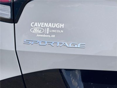 2023 Kia Sportage SX-Prestige Front-Wheel Drive