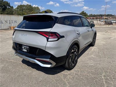 2023 Kia Sportage SX-Prestige Front-Wheel Drive