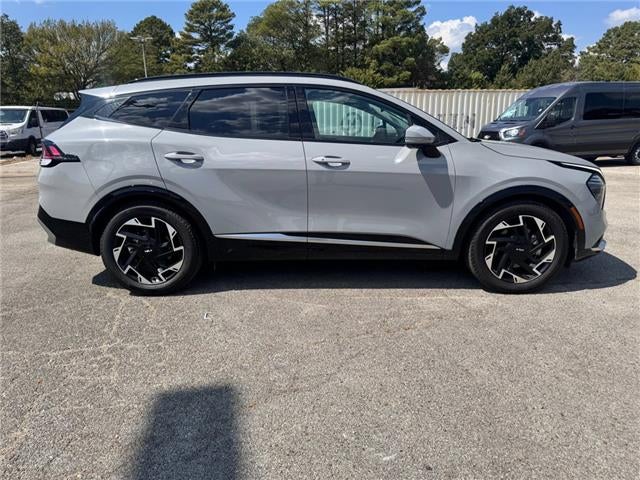 2023 Kia Sportage SX-Prestige Front-Wheel Drive