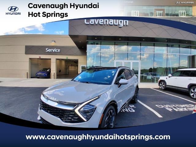 2023 Kia Sportage SX-Prestige Front-Wheel Drive