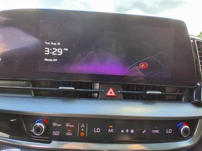 2023 Kia Sportage SX-Prestige Front-Wheel Drive