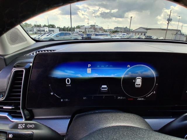 2023 Kia Sportage SX-Prestige Front-Wheel Drive