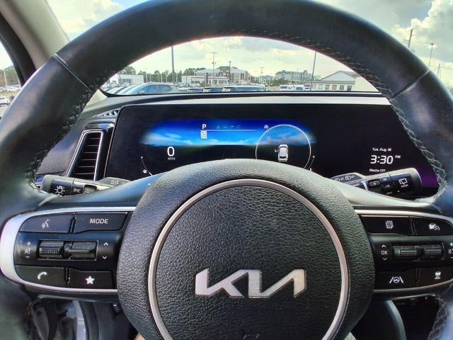 2023 Kia Sportage SX-Prestige Front-Wheel Drive