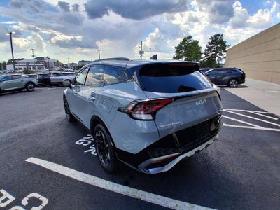 2023 Kia Sportage SX-Prestige Front-Wheel Drive