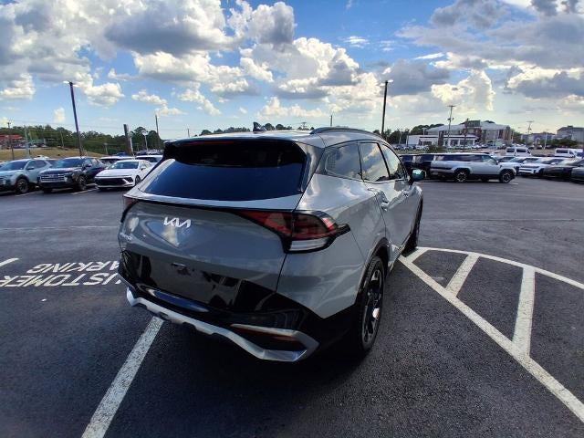 2023 Kia Sportage SX-Prestige Front-Wheel Drive