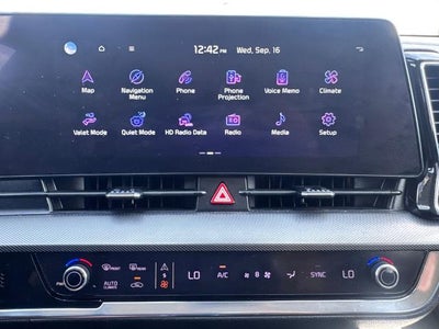 2023 Kia Sportage SX-Prestige Front-Wheel Drive
