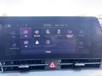 2023 Kia Sportage SX-Prestige Front-Wheel Drive