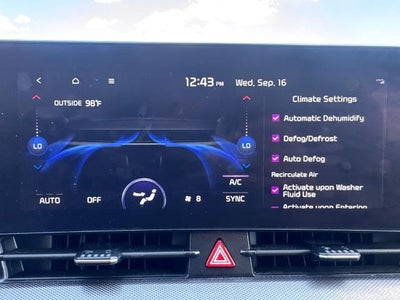 2023 Kia Sportage SX-Prestige Front-Wheel Drive
