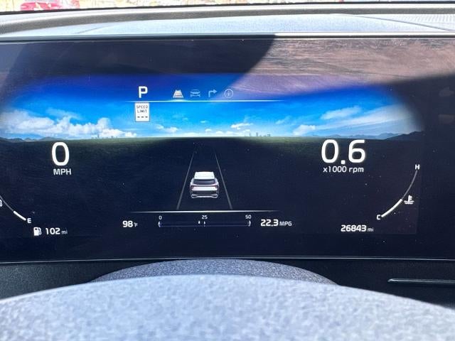 2023 Kia Sportage SX-Prestige Front-Wheel Drive