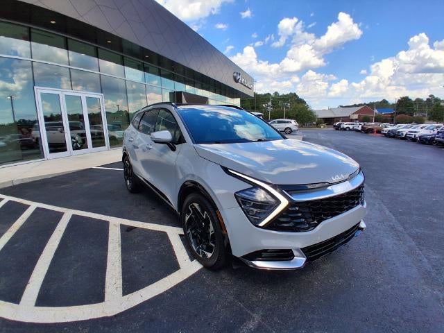 2023 Kia Sportage SX-Prestige Front-Wheel Drive