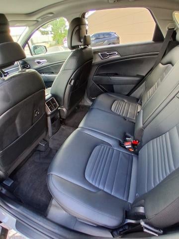 2023 Kia Sportage SX-Prestige Front-Wheel Drive