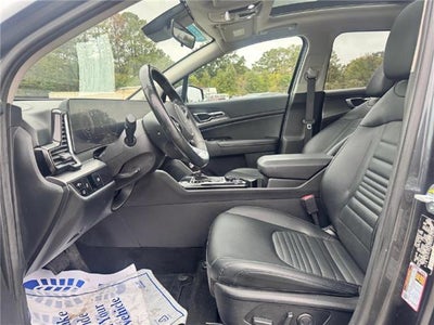 2024 Kia Sportage SX-Prestige All-Wheel Drive