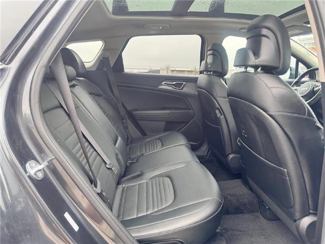2024 Kia Sportage SX-Prestige All-Wheel Drive