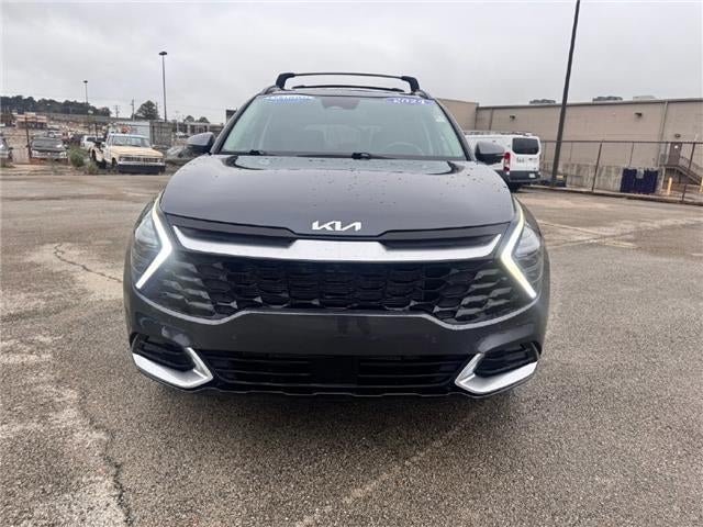 2024 Kia Sportage SX-Prestige All-Wheel Drive