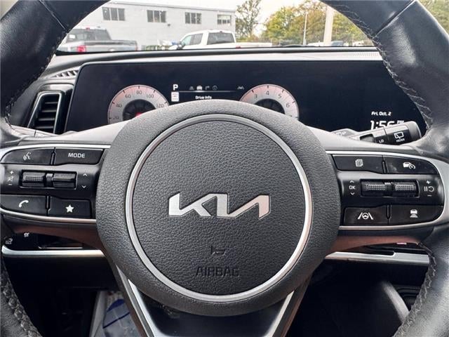 2024 Kia Sportage SX-Prestige All-Wheel Drive
