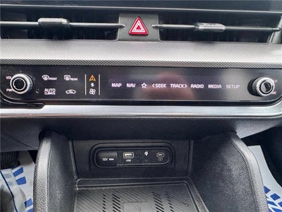 2024 Kia Sportage SX-Prestige All-Wheel Drive