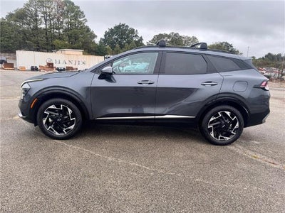2024 Kia Sportage SX-Prestige All-Wheel Drive