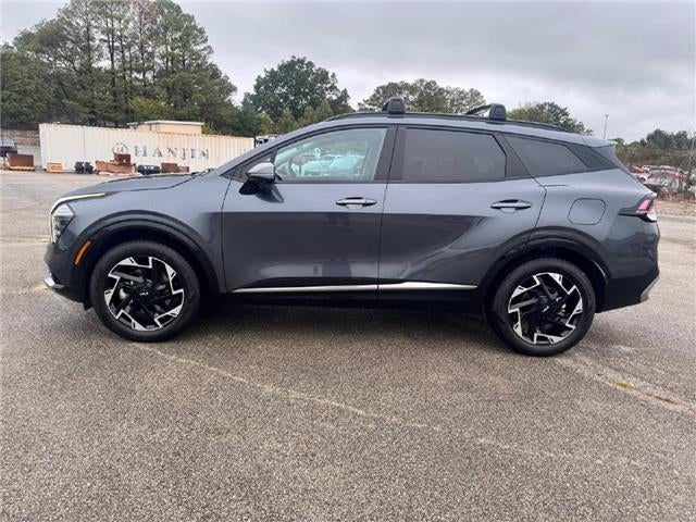 2024 Kia Sportage SX-Prestige All-Wheel Drive