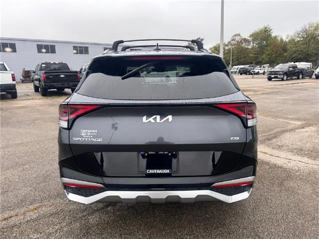 2024 Kia Sportage SX-Prestige All-Wheel Drive